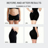 Everyday Cami Shaper Bodysuit – Tummy Control Booty Lift Open-Crotch Shapewear for Women by FitiqueFit