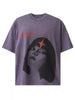 Men's Vintage Wash Graphic T-Shirt by Simply Love
