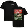 Dove Thirty Hunting T-Shirt – Funny Vintage Design for Dove Hunters by Dog Mom Hat