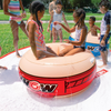 WOW Watersports 10ft Sumo Wrestling Spray Pad with 2 Sumo Belly-Bumpers