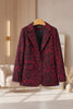Women's Casual Chic Plaid Coat – Long Sleeve Pocket Jacket by FitiqueFit