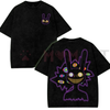 Jax v3 The Amazing Digital Circus Washed T-Shirt by Dog Mom Hat