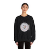 Universal Language Crewneck — "Love/Joy/Peace" Multi-Script Statement Sweatshirt by Tristan’s Treehouse