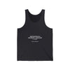 Motivation Is A Universal Language Tank Top — Inspirational Gym & Casual Tank by Tristan’s Treehouse