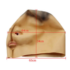 Halloween Latex Funny Butt Mask by My Store