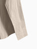 Oversized Button Up Long Sleeve Shirt For Casual Wear