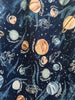 Planets Vintage Dress by Retrolicious