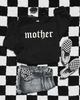 Mother embroidered sweatshirt by Madness & Mayhem LLC