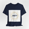 UNITY T-Shirt | Dry January tee, sober curious mocktail shirt by Tristan’s Treehouse