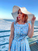 Elizabeth Dress in Windsurfer by Retrolicious