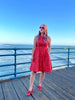 Sunglasses Vintage Dress by Retrolicious