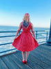 Sunglasses Vintage Dress by Retrolicious