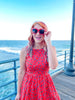 Sunglasses Vintage Dress by Retrolicious