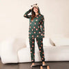 Christmas Family Matching Outfits With Prints by My Store