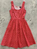 Home Sweet Home Fit & Flare Dress by Retrolicious