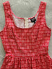 Home Sweet Home Fit & Flare Dress by Retrolicious