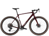 Checkpoint SL 7 AXS S Dark Red/Carbon Red Smoke Splatter