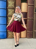 Safari Bow Top by Retrolicious