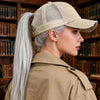 Distressed Washed Mesh Baseball Cap – Frayed Unisex Hat for Outdoor & Daily Wear by FitiqueFit