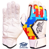 Sting Squad Batting Gloves - Autism Awareness