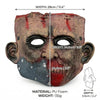Halloween Zombie Horror Mask Decoration by My Store