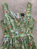 Little Women Fit & Flare Dress by Retrolicious