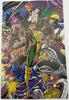 [Signed by Kaare Andrews] MYSTIQUE #1 UNKNOWN COMICS KAARE ANDREWS VIRGIN CONNECTING COVER EXCLUSIVE VAR [IN STOCK] by Unknown Comic Books