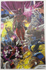 [Signed by Kaare Andrews] WOLVERINE REVENGE #3 RED BAND UNKNOWN COMICS KAARE ANDREWS VIRGIN CONNECTING COVER EXCLUSIVE VAR [POLYBAGGED] EXPLICIT CONTENT [IN STOCK] by Unknown Comic Books