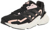 adidas Womens X9000L3 Running Shoe Black/Black/Almost Pink (Heat.RDY) 8 by EasyOptionXY
