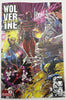 [Signed by Kaare Andrews] WOLVERINE REVENGE #3 RED BAND UNKNOWN COMICS KAARE ANDREWS CONNECTING COVER EXCLUSIVE VAR [POLYBAGGED] EXPLICIT CONTENT [IN STOCK] by Unknown Comic Books