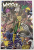 [Signed by Kaare Andrews] MYSTIQUE #1 UNKNOWN COMICS KAARE ANDREWS CONNECTING COVER EXCLUSIVE VAR [IN STOCK] by Unknown Comic Books