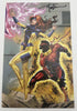 [Signed by Tyler Kirkham] X-Men #9 Unknown Comics Tyler Kirkham Exclusive Virgin Var [IN STOCK] by Unknown Comic Books