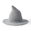 European American Halloween Wool Wizard Hat by FitiqueFit