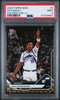 Graded 2025 Topps Now Ace Bailey #9 FoilFractor 1/1 Rookie RC Basketball Card PSA 9 Mint