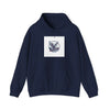 Semiquincentennial Eagle Emblem Hoodie | 250th Anniversary, USA 1776–2026 by Tristan’s Treehouse