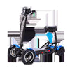 Cyungbok Folding Mini Four-wheel Adult Electric Bicycle Transport Scooter For The Elderly by FLIPSTYLEZLLC