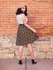 Snailing Along Twofer Dress by Retrolicious
