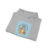 Teachers Life Unisex Heavy Blend™ Hooded Sweatshirt by Tristan’s Treehouse