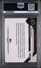Graded 2025 Topps Bowman U Now Gavin McKenna #2 Black Foil /10 Rookie RC Hockey Card PSA 9 Mint