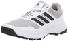 adidas Mens Tech Response Spikeless Golf Shoes Footwear White/Core Black/Grey Two 10 Wide by EasyOptionXY