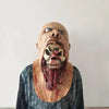 Halloween adult ghost mask by My Store