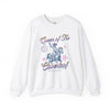 Queen of The Cloverleaf Crewneck Sweatshirt by Neon Spur