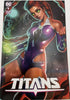 [Signed by Nathan Szerdy] TITANS #1 NATHAN SZERDY (616) EXCLUSIVE VAR [IN STOCK] by Unknown Comic Books