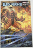 [Signed by Tyler Kirkham] WOLVERINE #42 UNKNOWN COMICS TYLER KIRKHAM EXCLUSIVE VAR [IN STOCK] by Unknown Comic Books