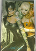 [Signed by Nathan Szerdy] [FOIL] HARLEY QUINN #31 NATHAN SZERDY (616) EXCLUSIVE CATWOMAN TATTOO FOIL VIRGIN VAR [IN STOCK] by Unknown Comic Books