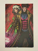 [Signed by Nathan Szerdy] UNCANNY X-MEN #1 UNKNOWN COMICS NATHAN SZERDY EXCLUSIVE VIRGIN VAR [IN STOCK] by Unknown Comic Books