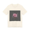 6 7 Rose Smoke Tee | Viral Valentine's Gothic Rose Shirt | 6 7 Meaning Dark Romance by Tristan’s Treehouse