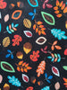 Leaves & Acorns Margaret Dress by Retrolicious