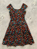 Leaves & Acorns Margaret Dress by Retrolicious