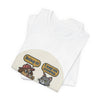 Cooked Beyond Repair Tired Shirt Tee | exhaustion meme, burnout snack by Tristan’s Treehouse